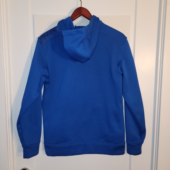 LA Cypher Hoodie Addidas Mens Medium Activewear - Picture 9 of 10